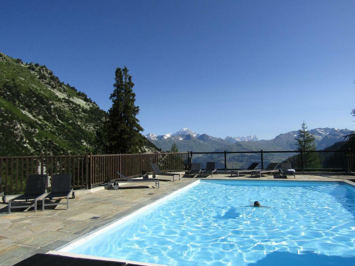 151 Manoir Savoie - Arc 1950 Apartment Les Arcs  Exterior photo