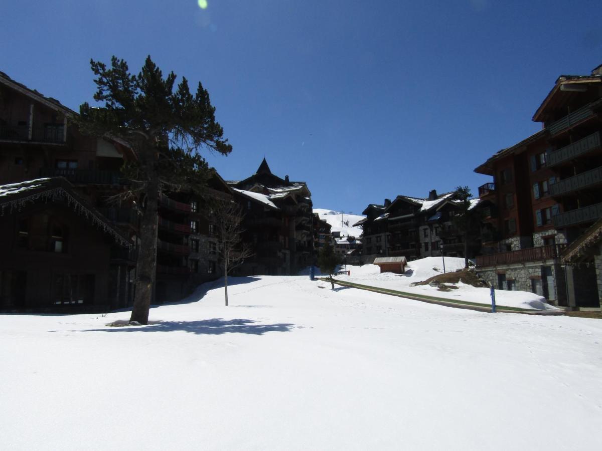 151 Manoir Savoie - Arc 1950 Apartment Les Arcs  Exterior photo