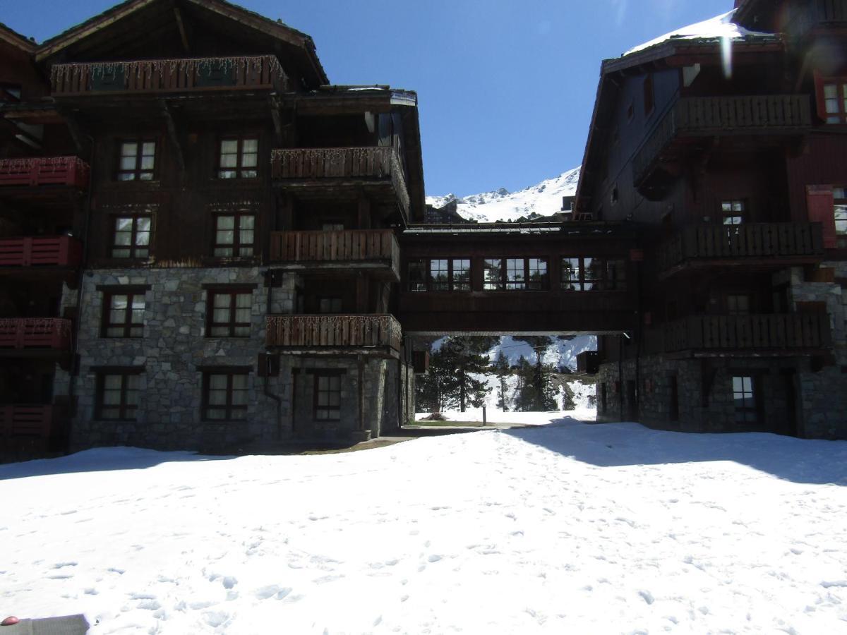 151 Manoir Savoie - Arc 1950 Apartment Les Arcs  Exterior photo